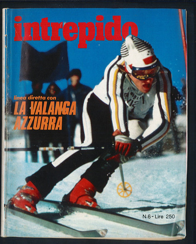 Intrepido del 1976 la - n.6,