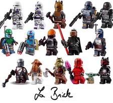 LEGO® - Star Wars Minifigures