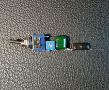 Kit mod interruttore saturazione Marshall JCM800, SLP, JMP, JTM45! Jose Clipping Mod