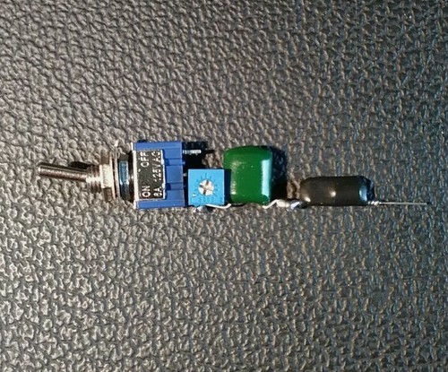 Kit mod interruttore