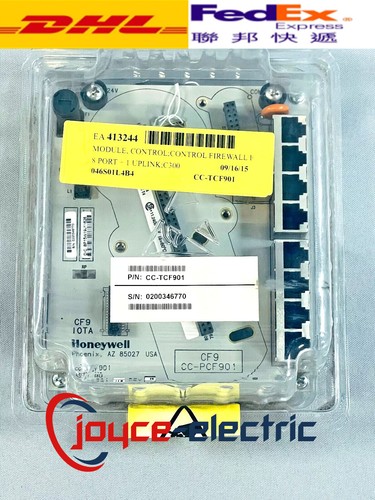Honeywell tcf901 control - honeywell,