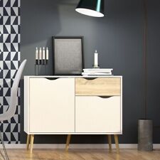 Credenza Moderna Mobile Bianco