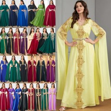 Abito donna lungo maxi