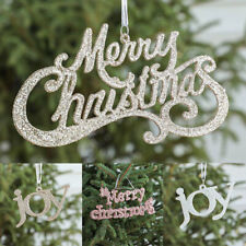 Insegna Buon Natale da