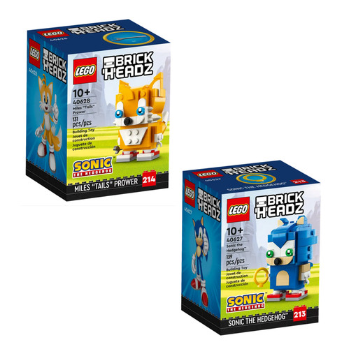 Lego 40628 40627 - 40628, &