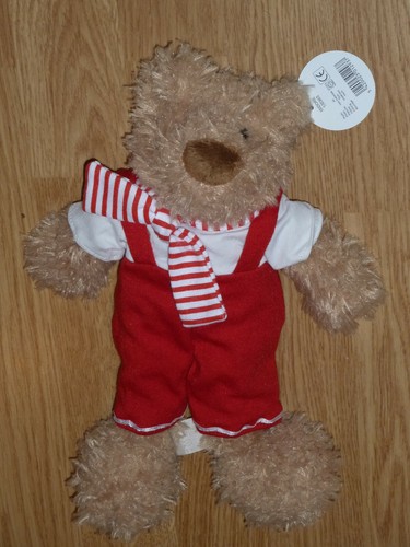 Peluche doudou ours - peluche,