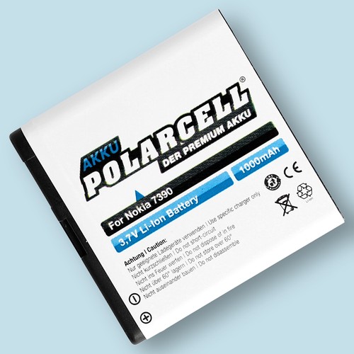 Polarcell batteria per nokia - polarcell,
