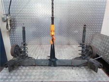 Ponte Assale Posteriore Nissan