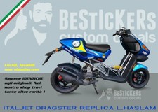 kit adesivi grafiche italjet