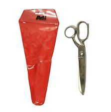 LOTTO 12 FORBICI SARTA 11"