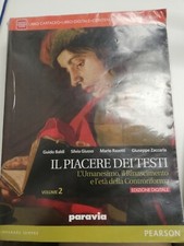 piacere dei testi 2 digitale =