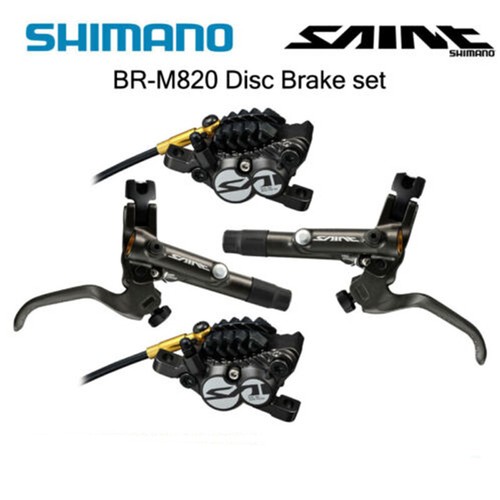 Set freni disco idraulici - disco,
