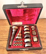 Vintage Multiplex Mouthpiece
