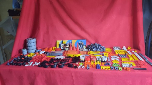 Meccano plastica chili - meccano, 1,7