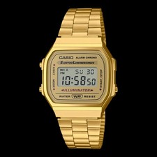 CASIO A168WG-9WDF DIGITAL