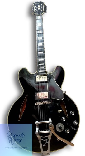 Epiphone shinichi ubukata - epiphone,