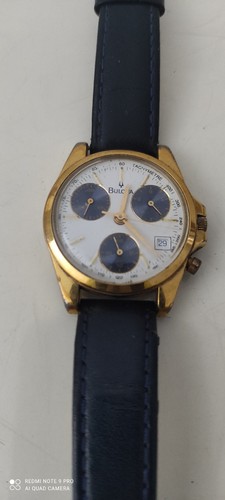 Orologio bulova chrono - chrono, vintage