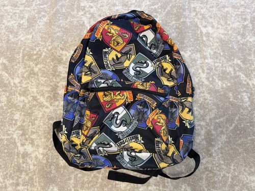 Harry potter backpack hogwarts - backpack,