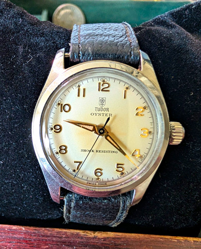 Orologio tudor oyster small - orologio,