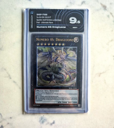 Numero dragluone grading - 46,