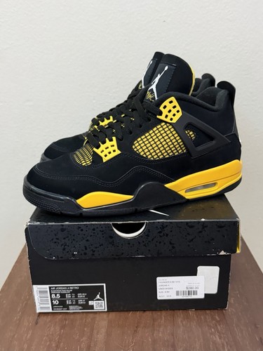 Jordan thunder taglia 5 - thunder,
