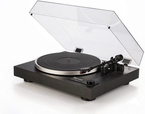 Giradischi hifi trasmissione - giradischi, a