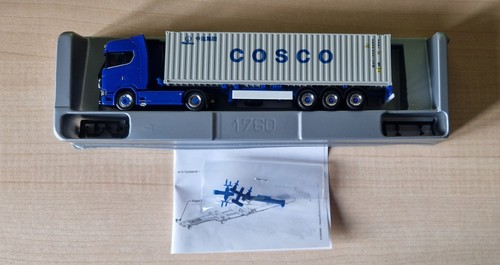 Herpa exclusive scania cs20 - exclusive,