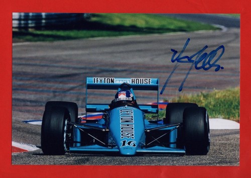 Photo 13x19 signed ivan - photo,