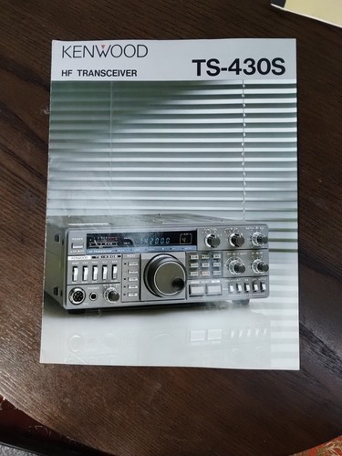 Kenwood 430s manuali - kenwood,