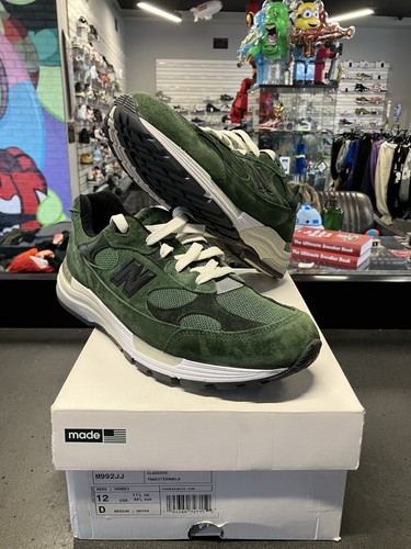 New balance 992 jjjjound - balance,