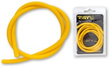 Black Cat Rig Tube yellow 1 m