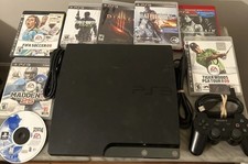 Sony PlayStation 3 Console