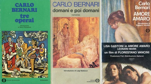 Bernari carlo tre operai - bernari,, +
