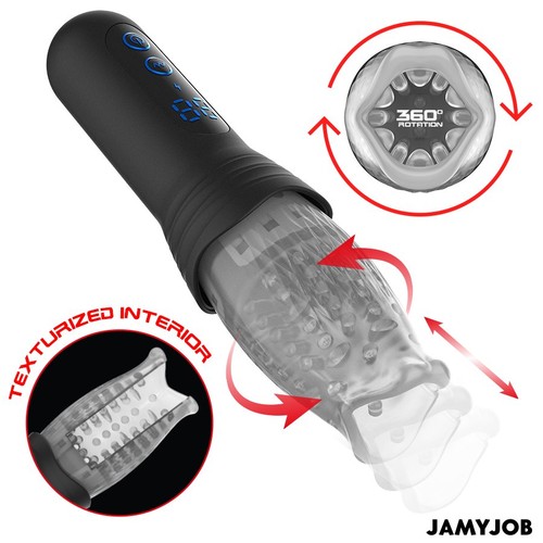 Jamyjob blow masturbatore - jamyjob,