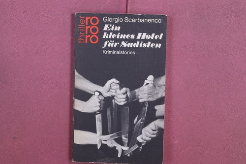 361161 giorgio scerbanenco - 361161, ein