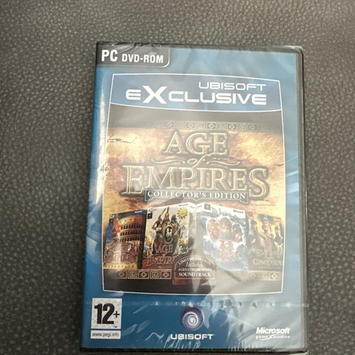 Age empires edizione da - age,