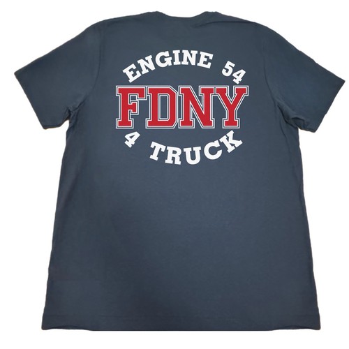 Camicia fdny e54 - /, l4