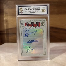 25-26 Topps Los Blancos #TK-2