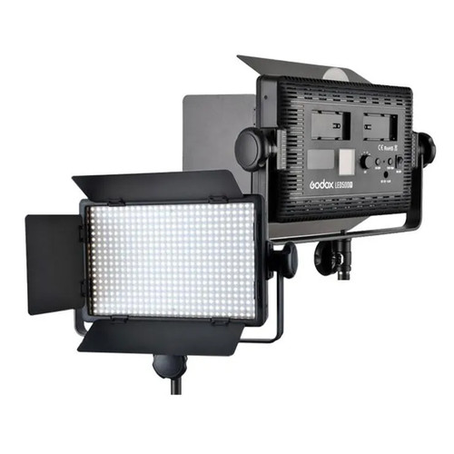 Godox led 500c temperatura - led,