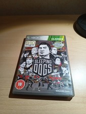 Sleeping Dogs Xbox 360 Classics. Inglese 