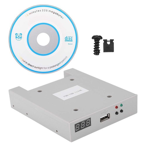 Usb floppy emulator - 3.5", fdd