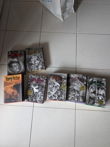 Libri harry potter - libri,