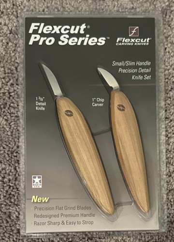 Flexcut pro series set - series, di