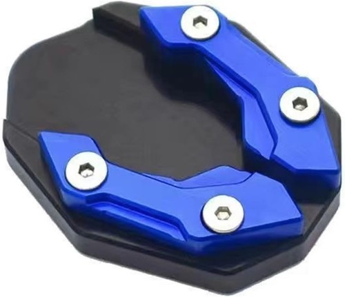 Piastra cavalletto moto - piastra,