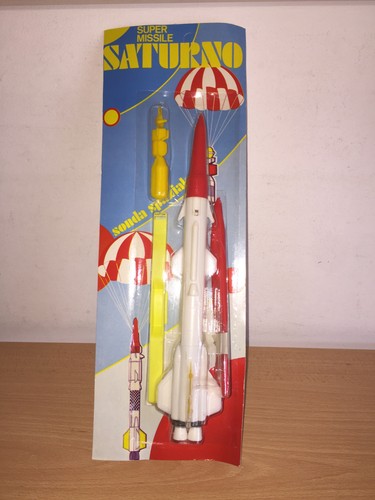 Giolitto giocattolo spaziale - giolitto,
