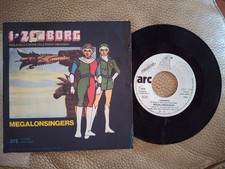 PROMO 45 Giri MEGALOSINGERS I