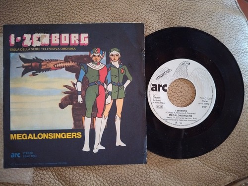Promo giri megalosingers - promo,