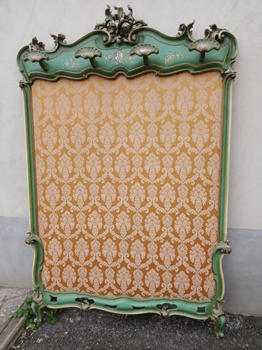 Attaccapanni laccato veneziano - laccato,