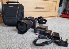 Sony Alpha 7R III mirrorless