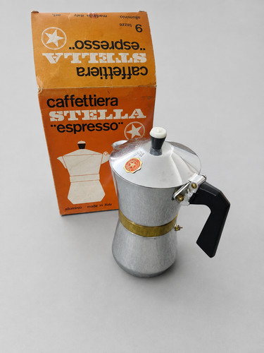 Caffettiera stella espresso - stella,